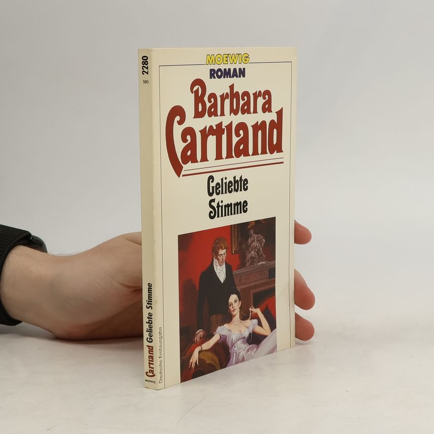 Barbara Cartland Geliebte Stimme