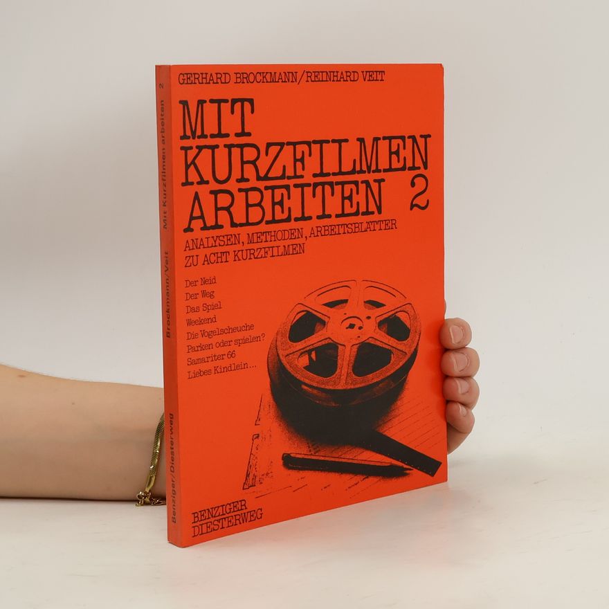 Reinhard Veit Mit Kurzfilmen arbeiten 2