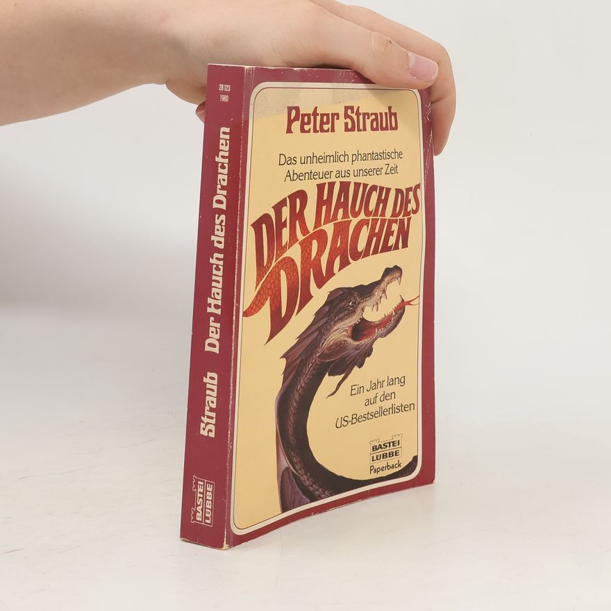 Peter Straub Der Hauch des Drachen