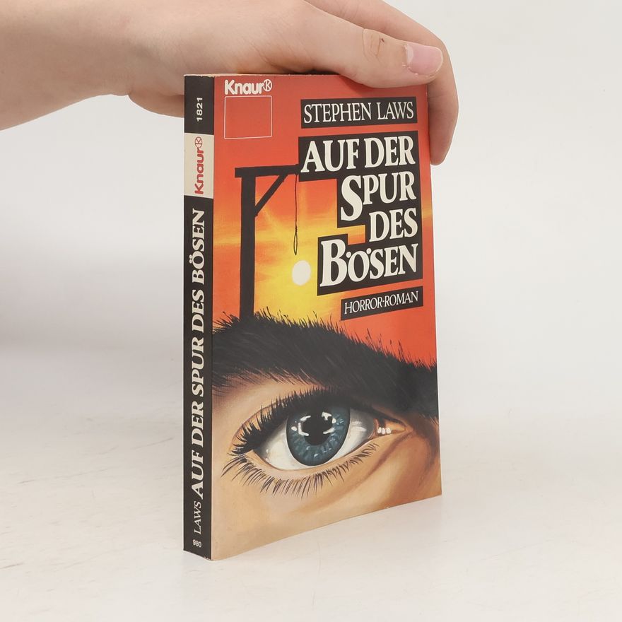 Stephen Laws Auf der Spur des Bösen
