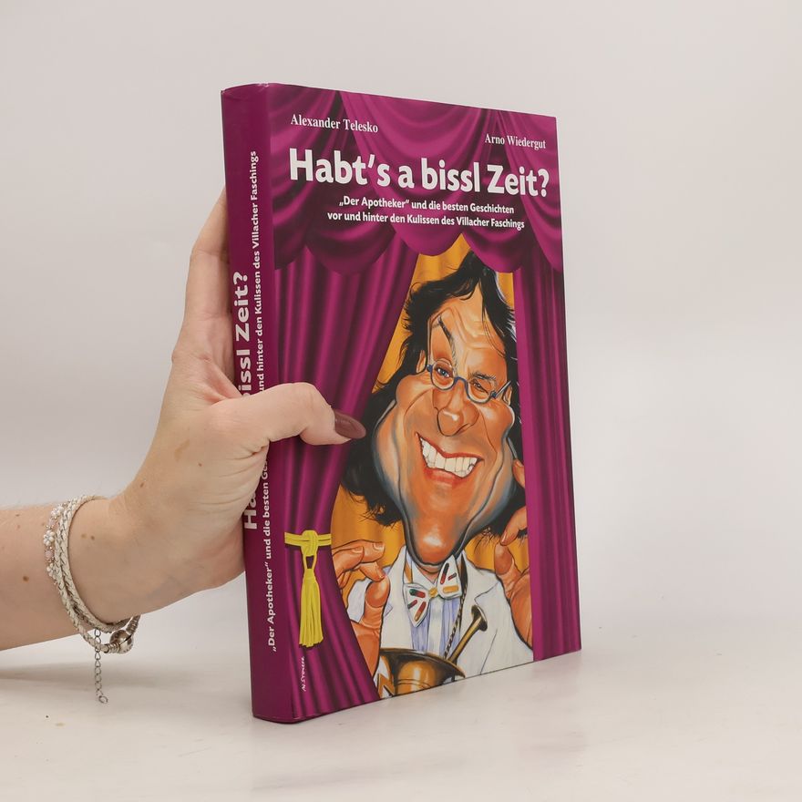 Alexander Telesko Habt's a bissl Zeit