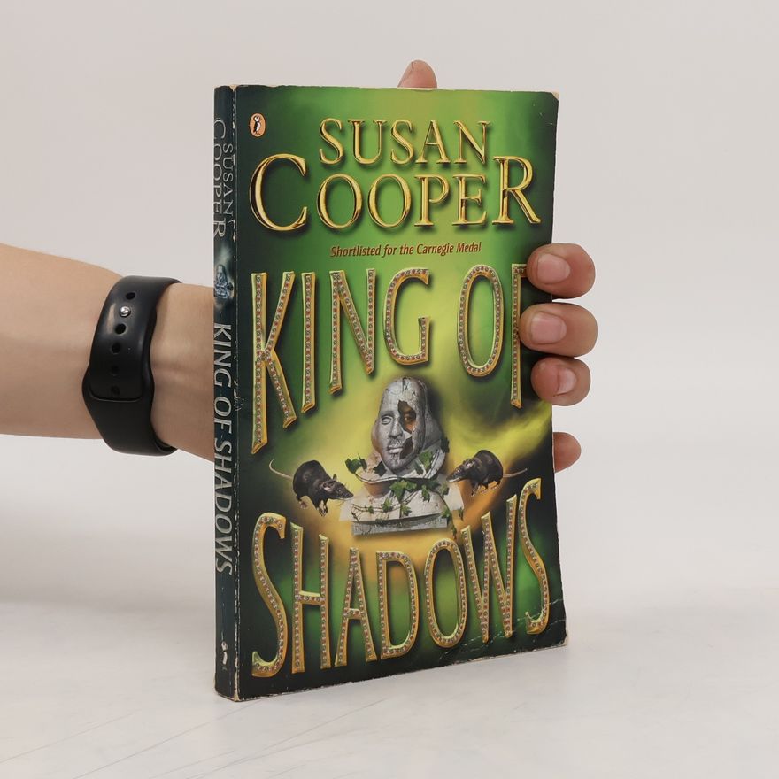 Susan Cooper King of Shadows