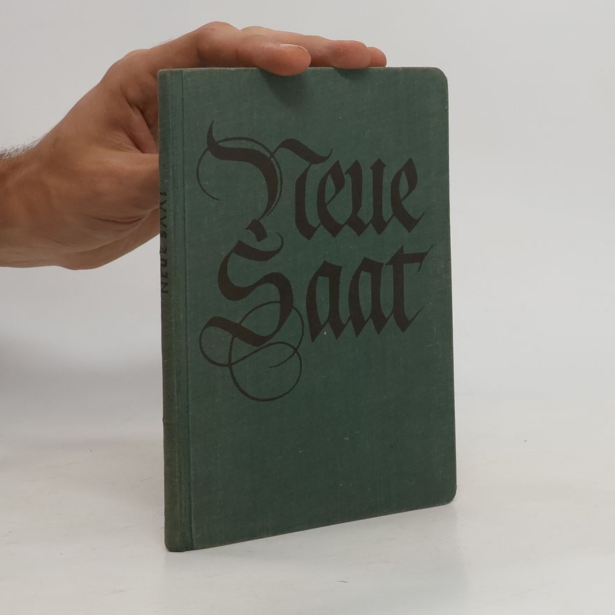Kolektiv autorů Neue Saat