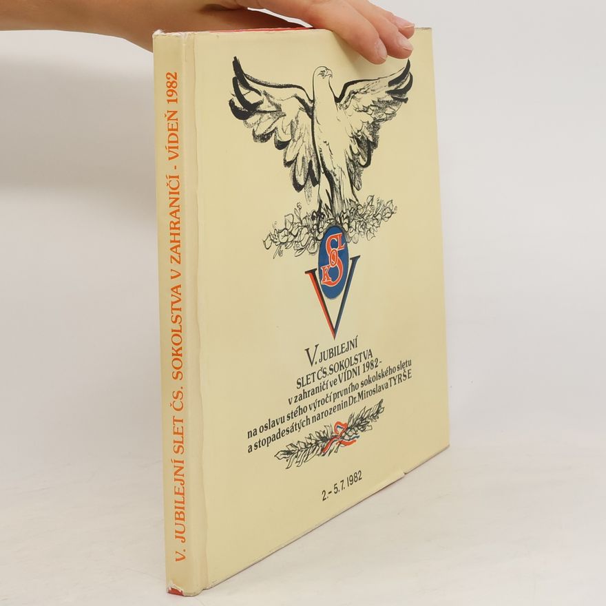 Autorenkollektiv V. jubilejní slet čs. sokolstva