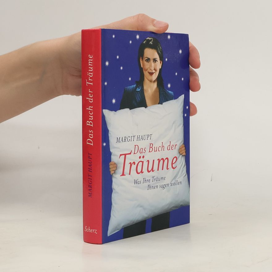 Margit Haupt Das Buch der Träume