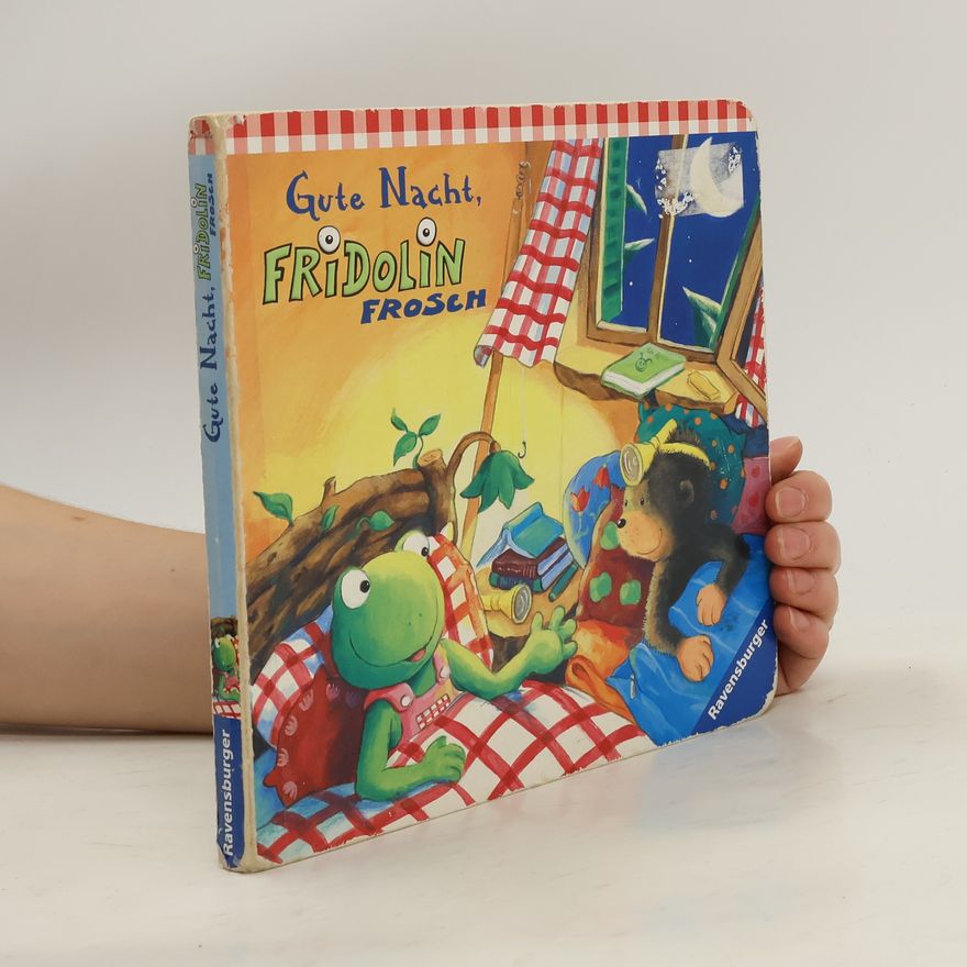 Sabine Cuno Gute Nacht, Fridolin Frosch