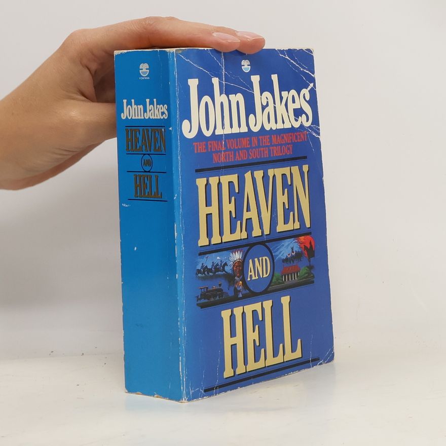 John Jakes Heaven and Hell