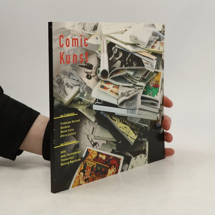 Autorenkollektiv Comic Kunst