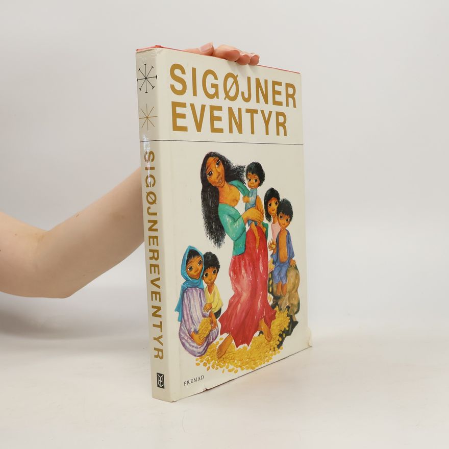 Various authors Sigøjner Eventyr
