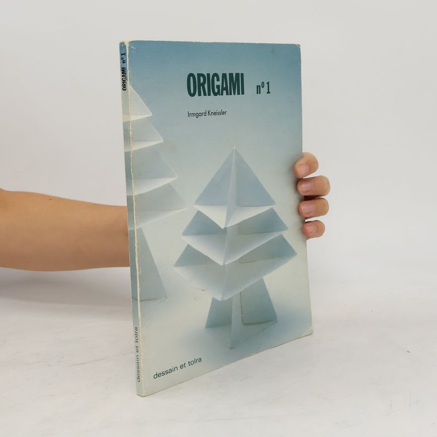 Irmgard Kneißler Origami nº 1