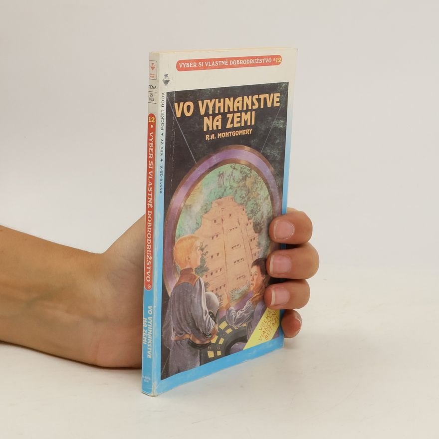Raymond Almiran Montgomery Vo vyhnanstve na Zemi