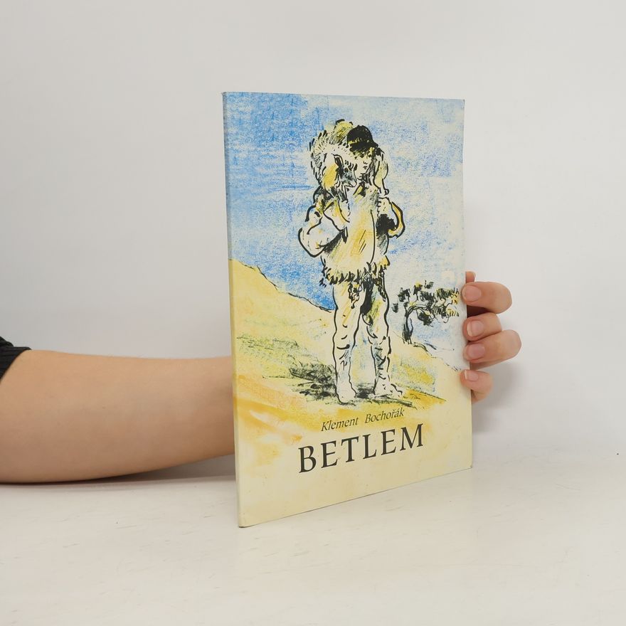 Klement Bochořák Betlem