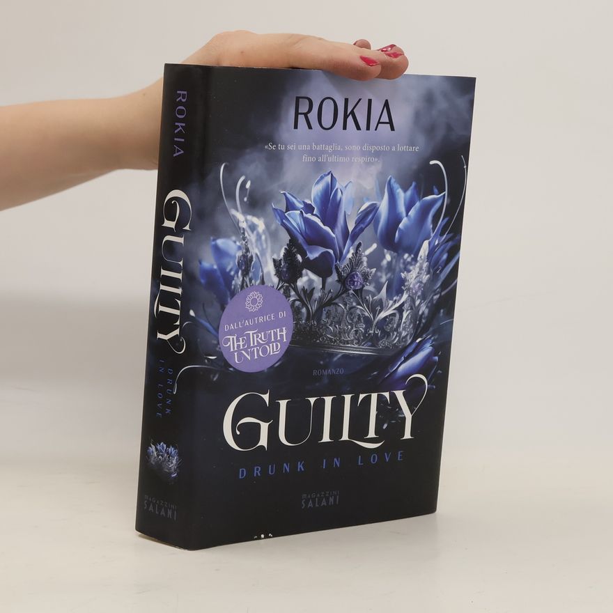 Rokia Guilty. Drunk in love