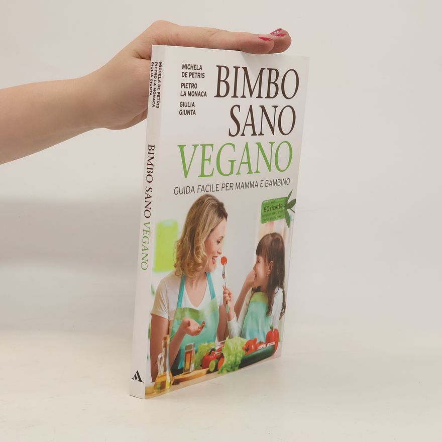 Giulia Giunta Bimbo sano vegano