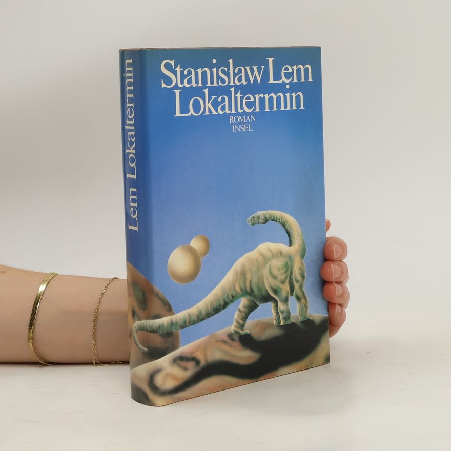 Stanisław Lem Lokaltermin