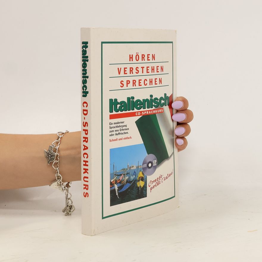 Autorenkollektiv Italienisch CD sprachkurs