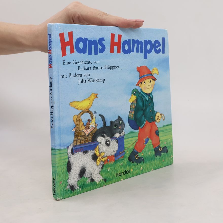 Barbara Bartos-Höppner Hans Hampel