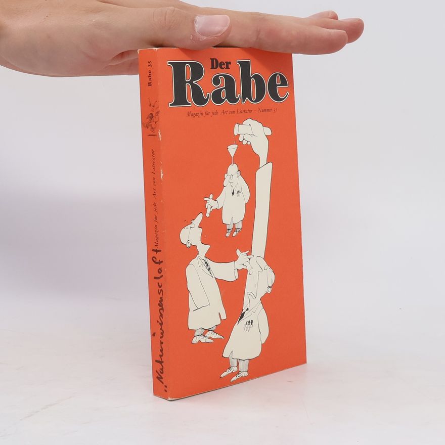 Various authors Der Rabe 35. Der Wissenschaftsrabe.