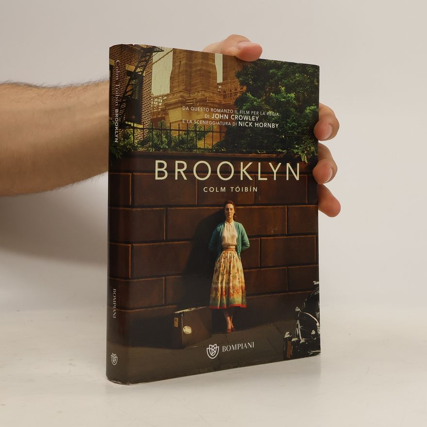 Colm Tóibín Brooklyn