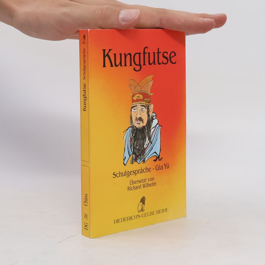 Qiu Kong Schulgespräche