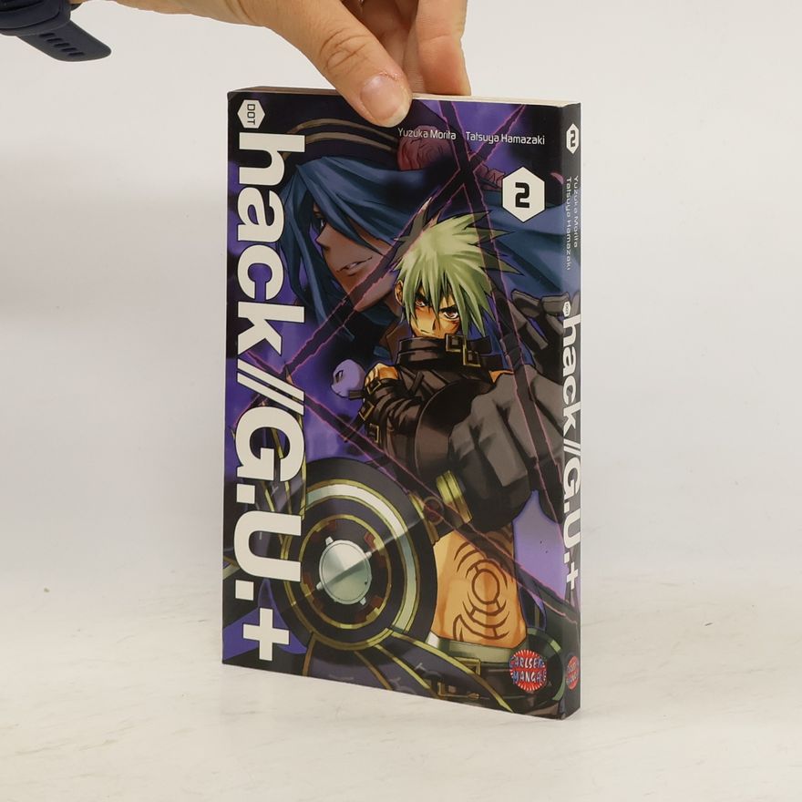Tatsuya Hamazaki .hack - GU+ 2