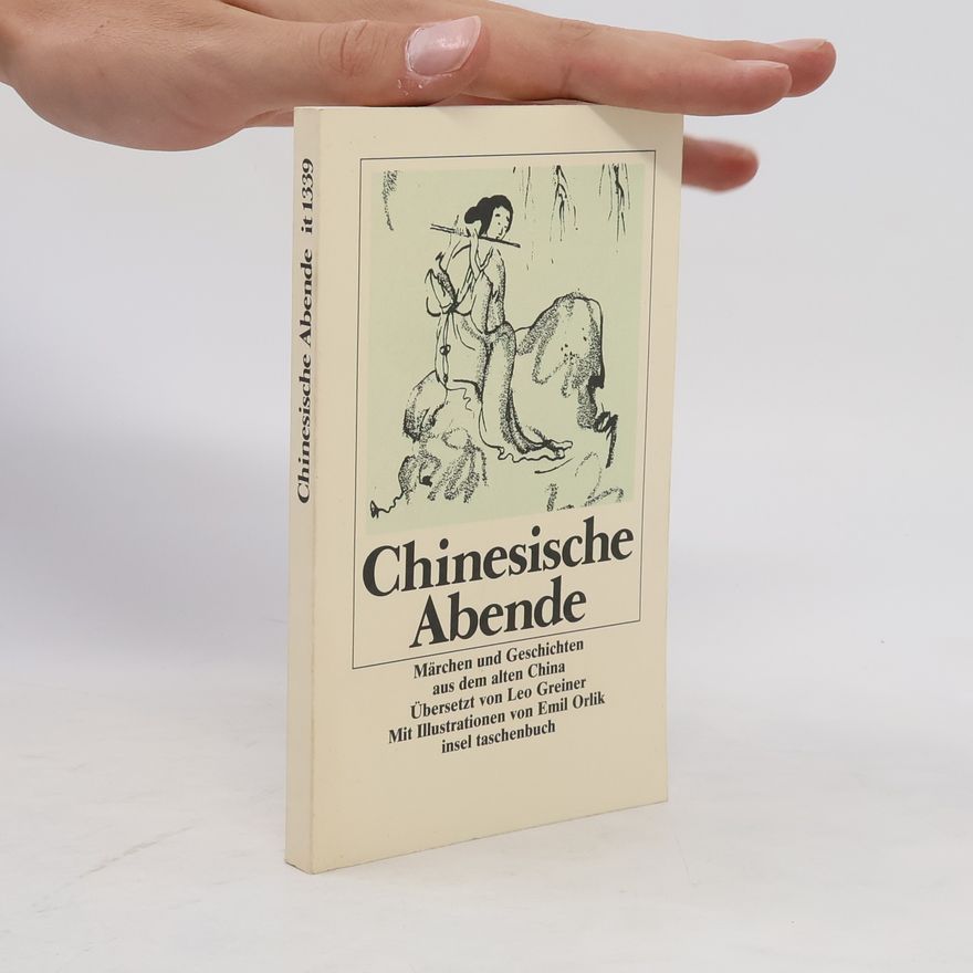 Leo Greiner Chinesische Abende