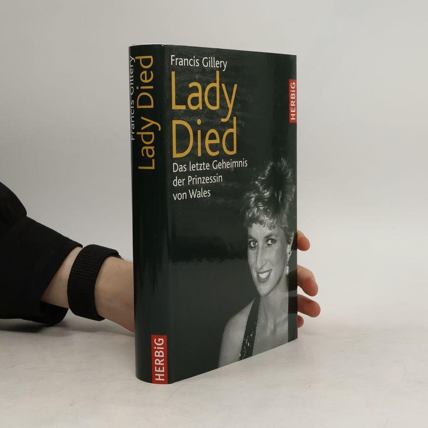Francis Gillery Lady Died