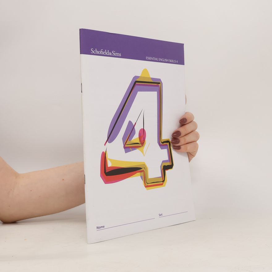 Carol Matchett Essential English Skills 4