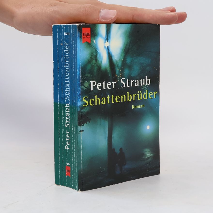 Peter Straub Schattenbrüder