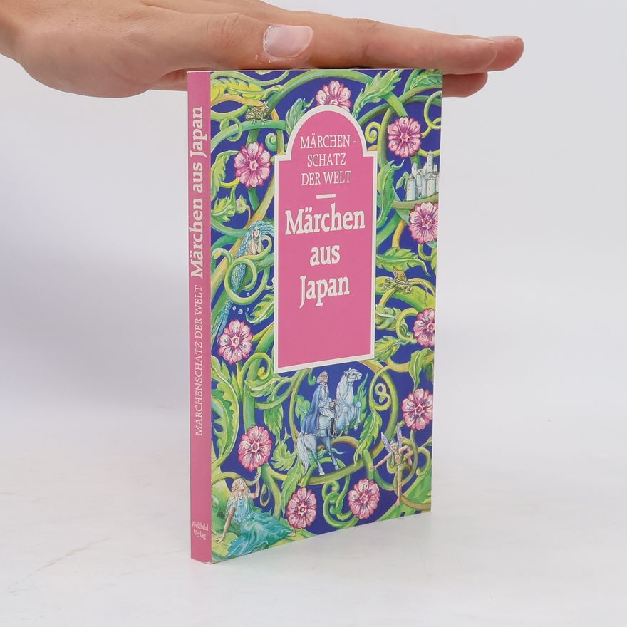 Autorenkollektiv Märchen aus Japan
