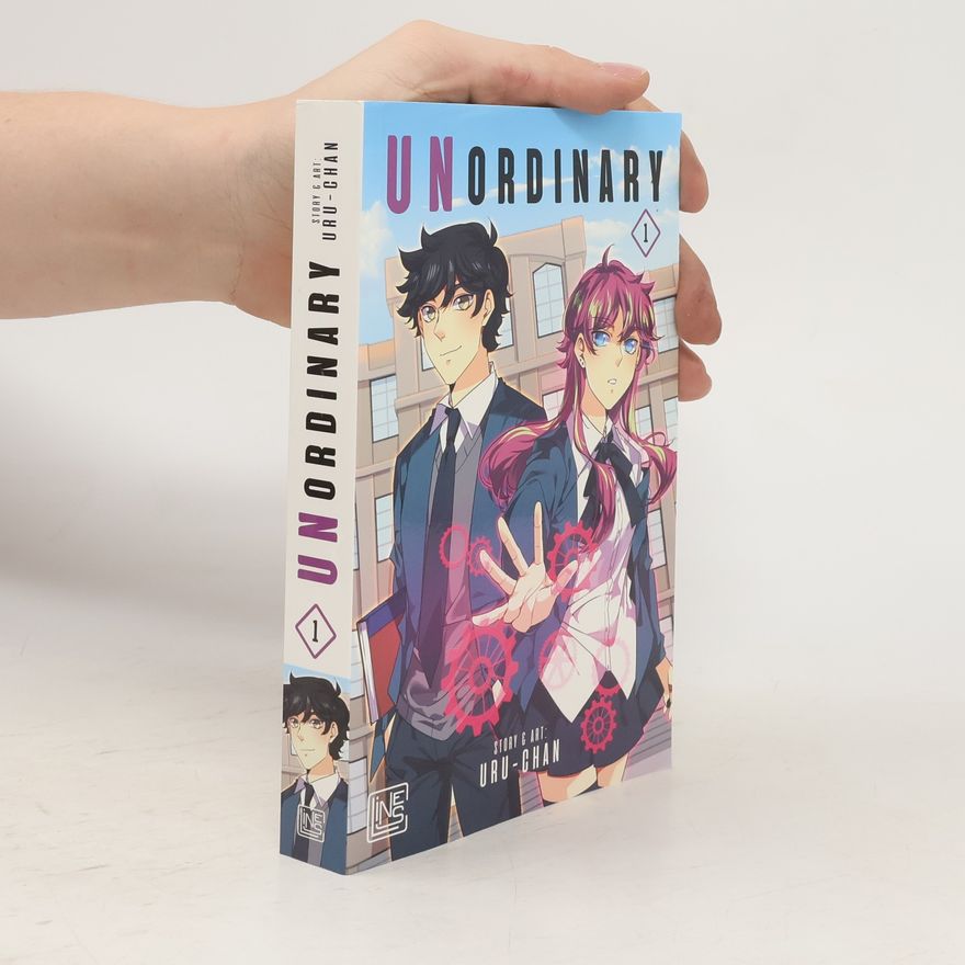 Uru-Chan unOrdinary 1