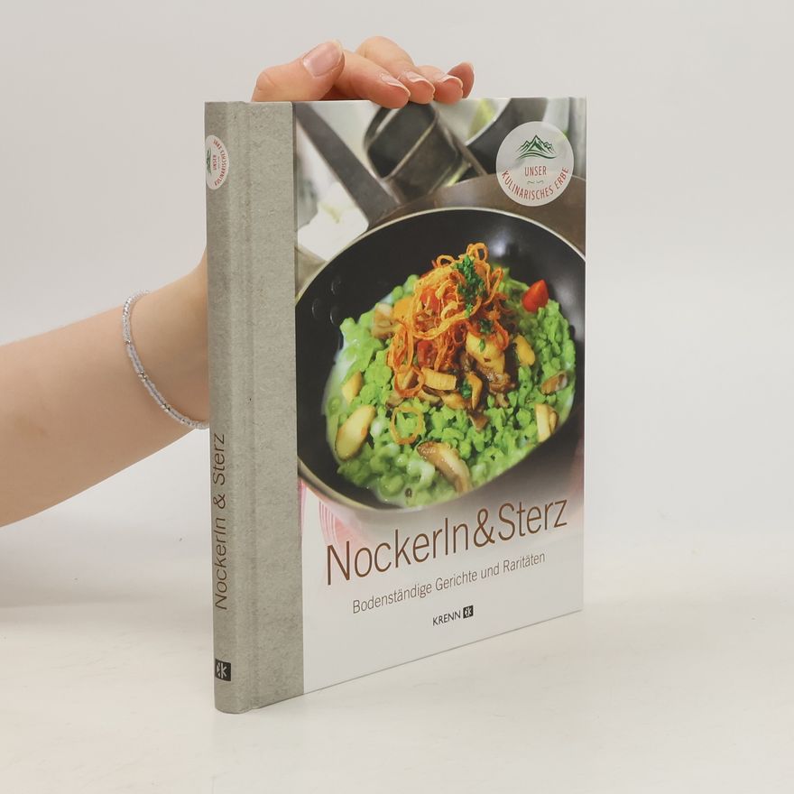 Autorenkollektiv Nockerln & Sterz