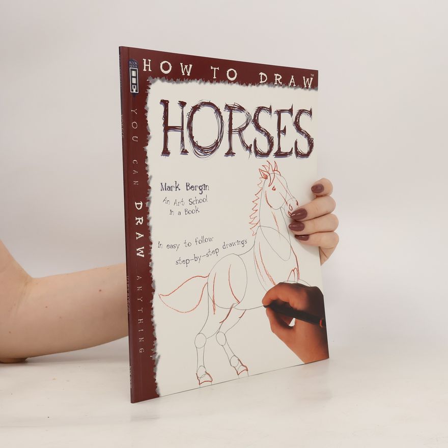 Mark Bergin How To Draw Horses