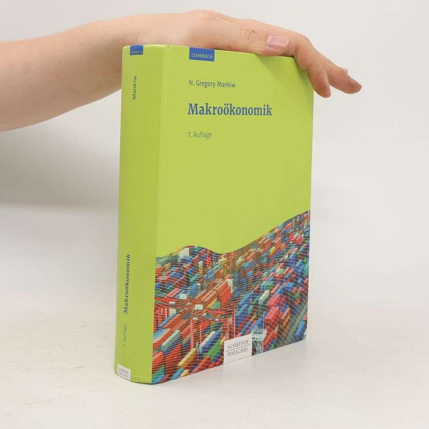 Greg Mankiw Makroökonomik