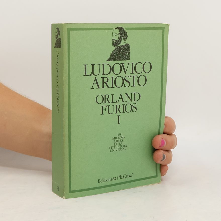 Ludovico Ariosto Orland furiós I.