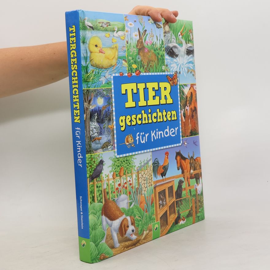 Lena Katzenberger Tiergeschichten für Kinder