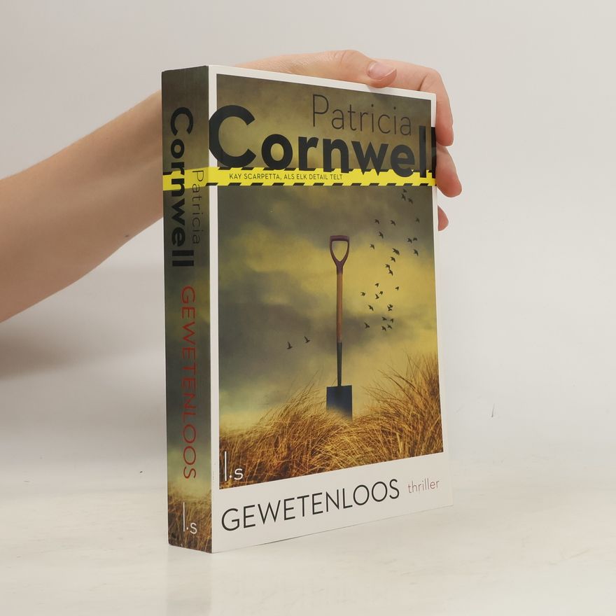 Patricia Cornwell Gewetenloos