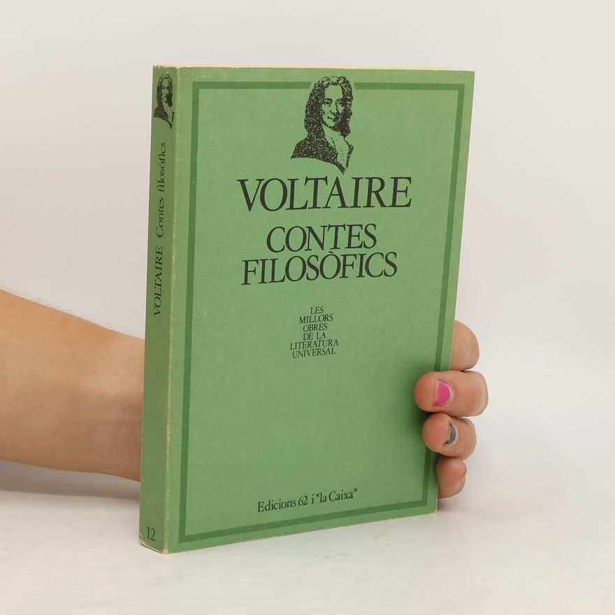 Voltaire Contes filosòfics