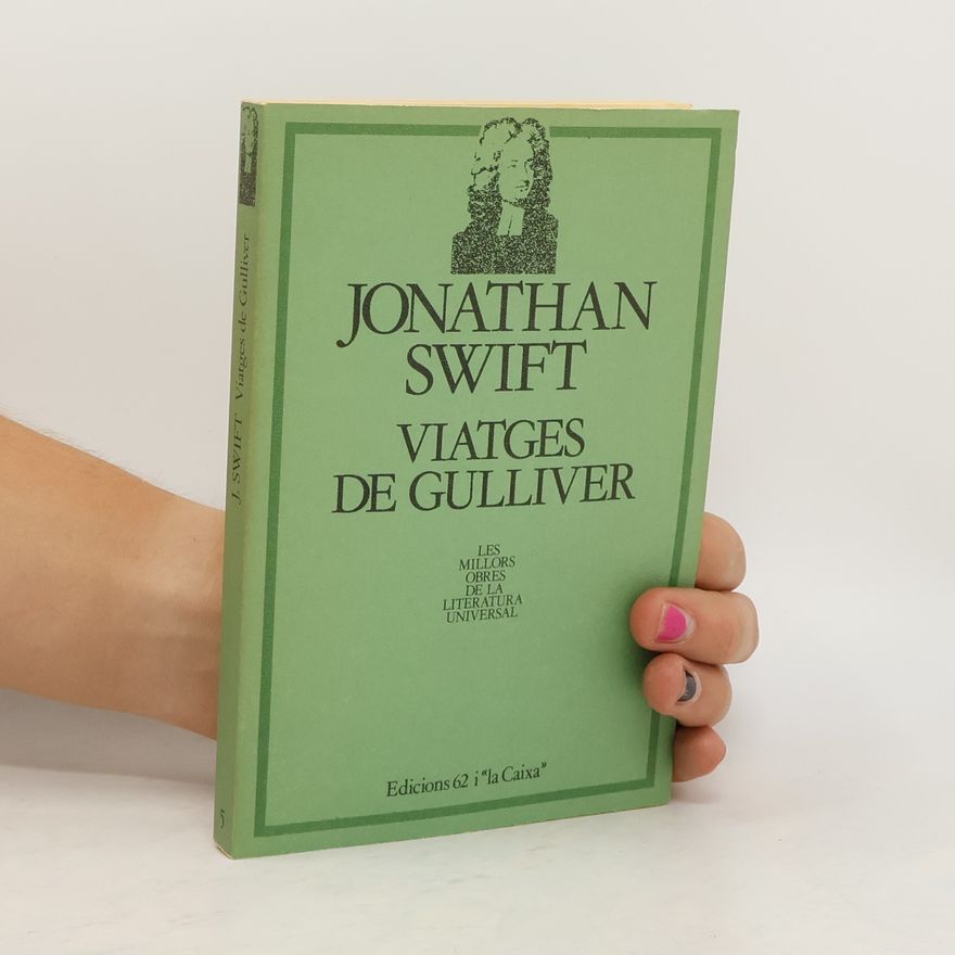 Jonathan Swift Viatges de Gulliver
