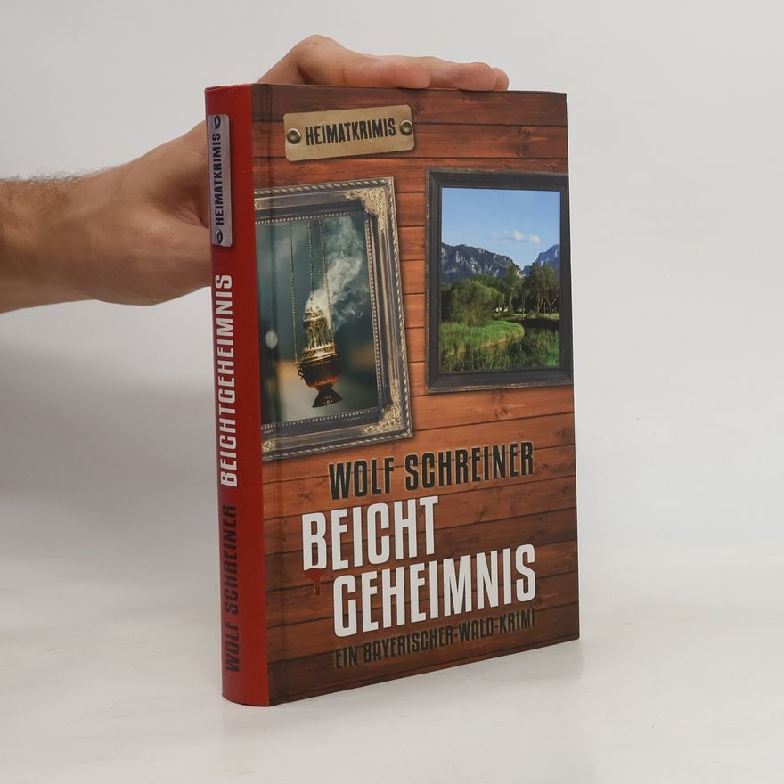 Wolf Schreiner Beichtgeheimnis