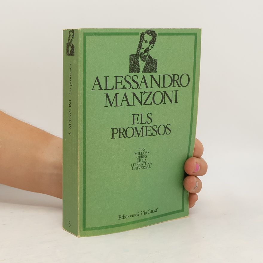 Alessandro Manzoni Els promesos