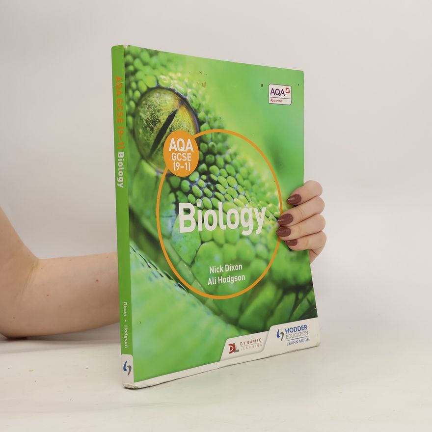 Nick Dixon Biology