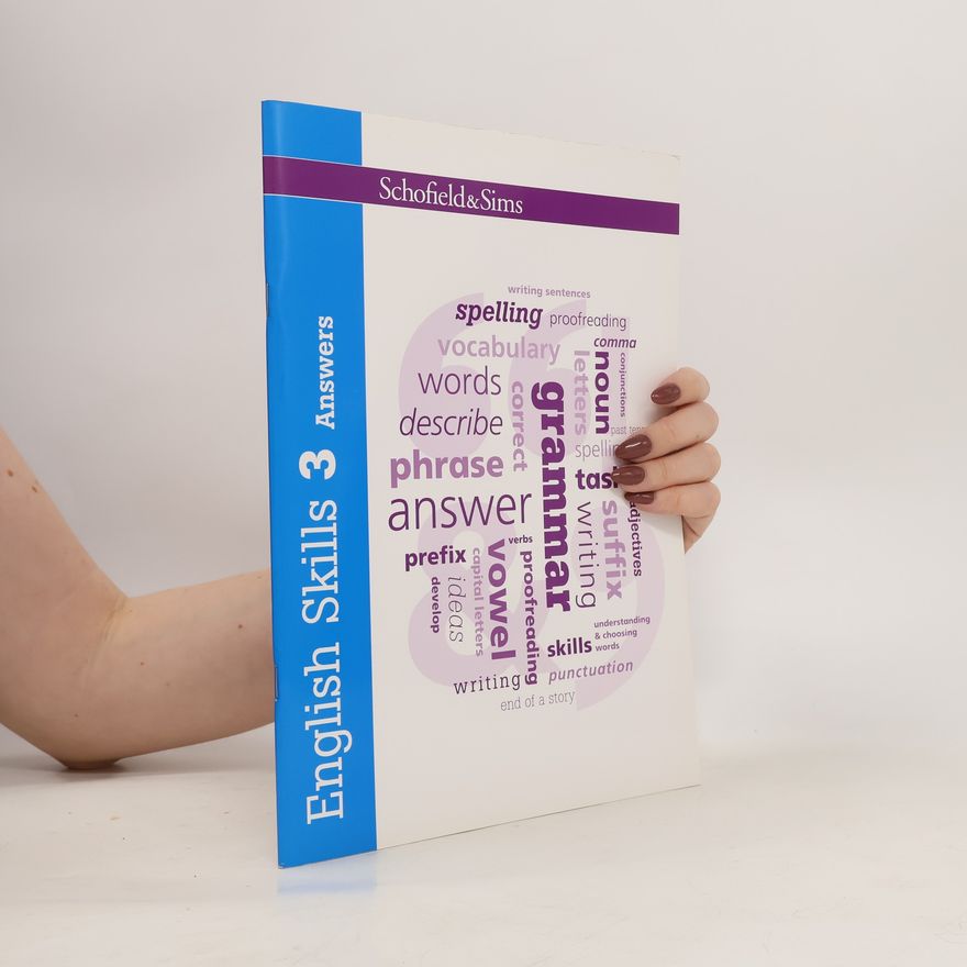Carol Matchett English Skills 3. Answers