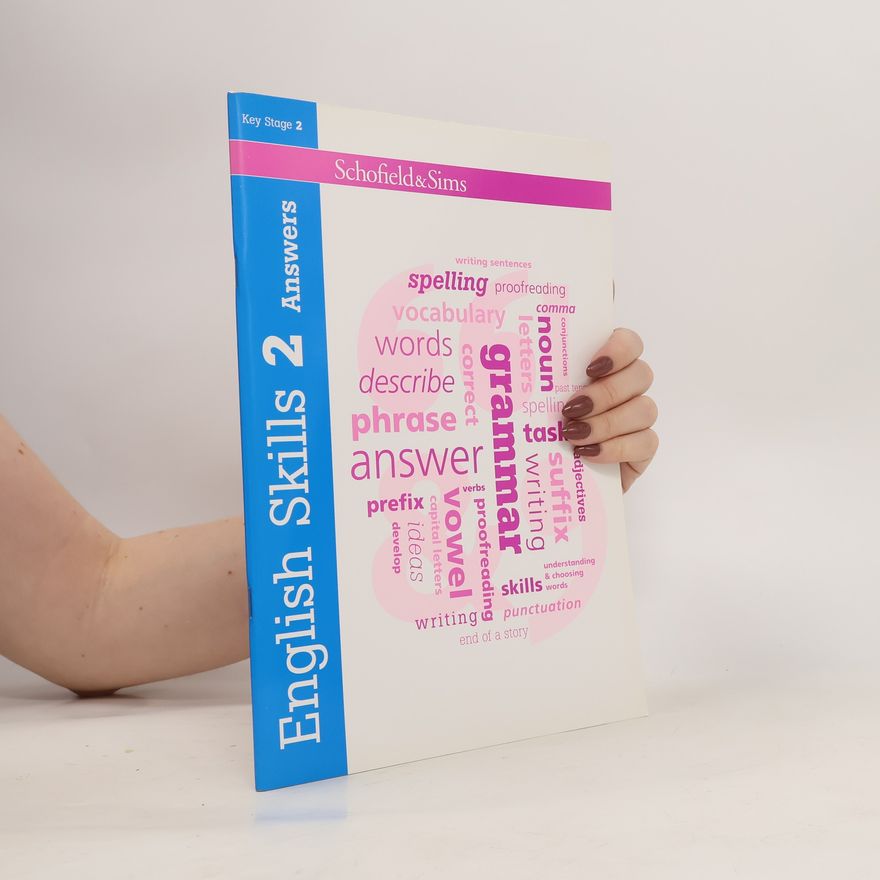 Carol Matchett English Skills 2 Answers