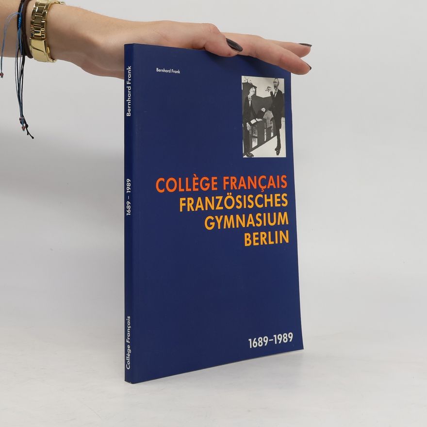 Frank-Bernhard Müller Collège Français
