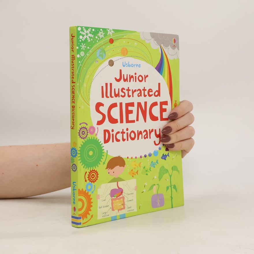Lizzie Barber Junior Illustrated Science Dictionary