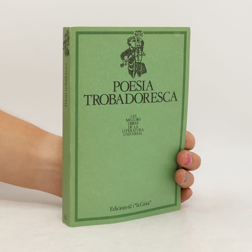 Kolektiv autorů Poesia trobadoresca