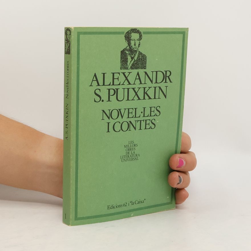 Alexandr S. Puixkin Novel·les i contes