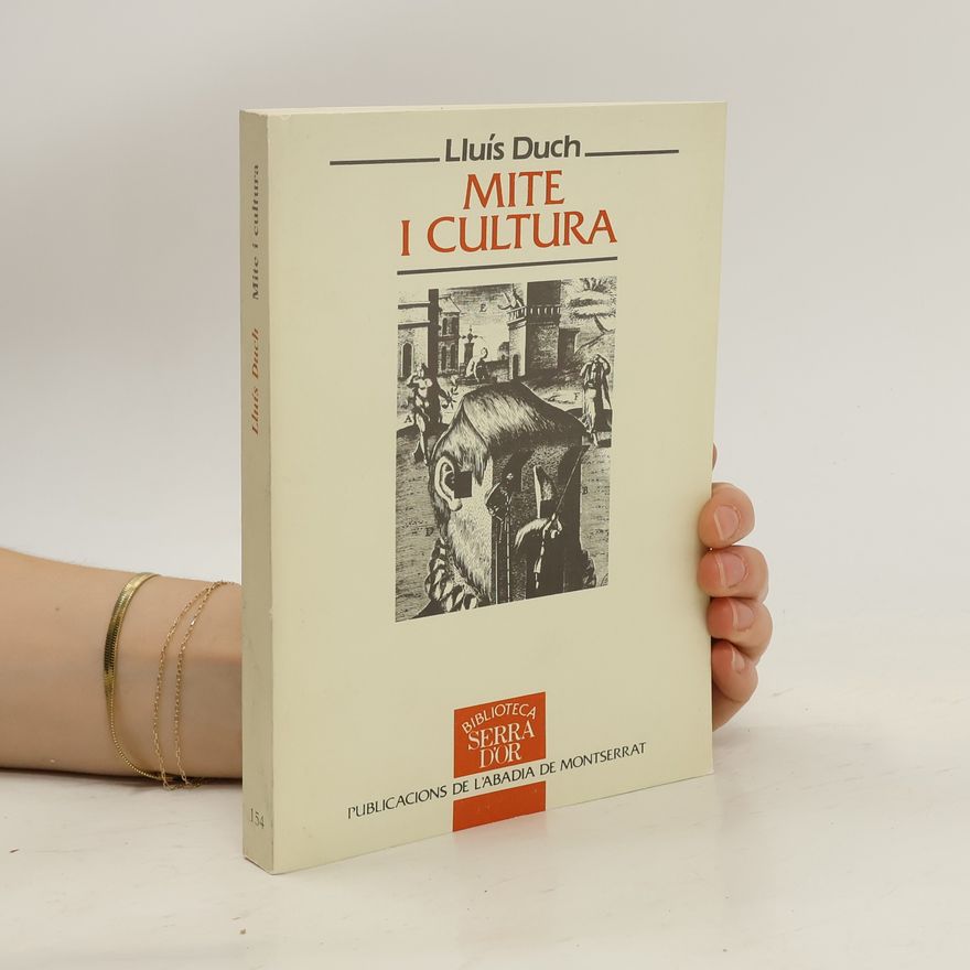 Lluís Duch Biblioteca Serra d'Or - 154: Mite i cultura