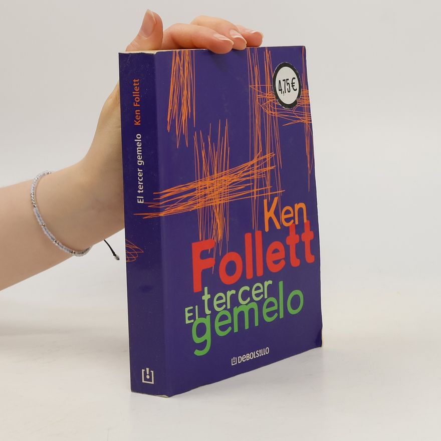 Ken Follett El tercer gemelo